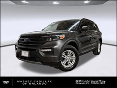 Used 2020 Ford Explorer XLT SUV in Fort Myers