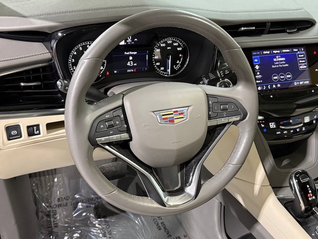 Certified 2023 CADILLAC XT6 Premium Luxury SUV