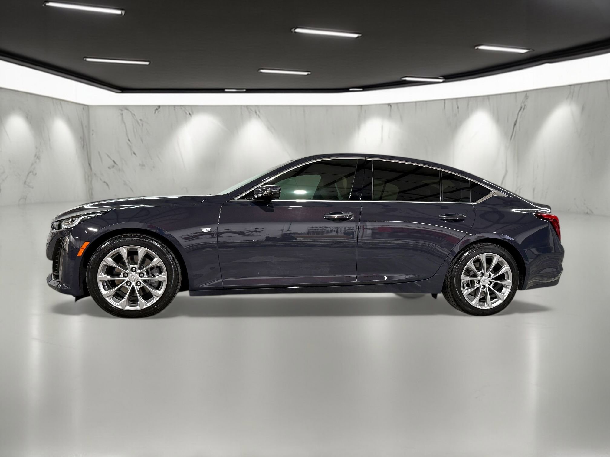 2024 Cadillac CT5 Premium Luxury photo 2