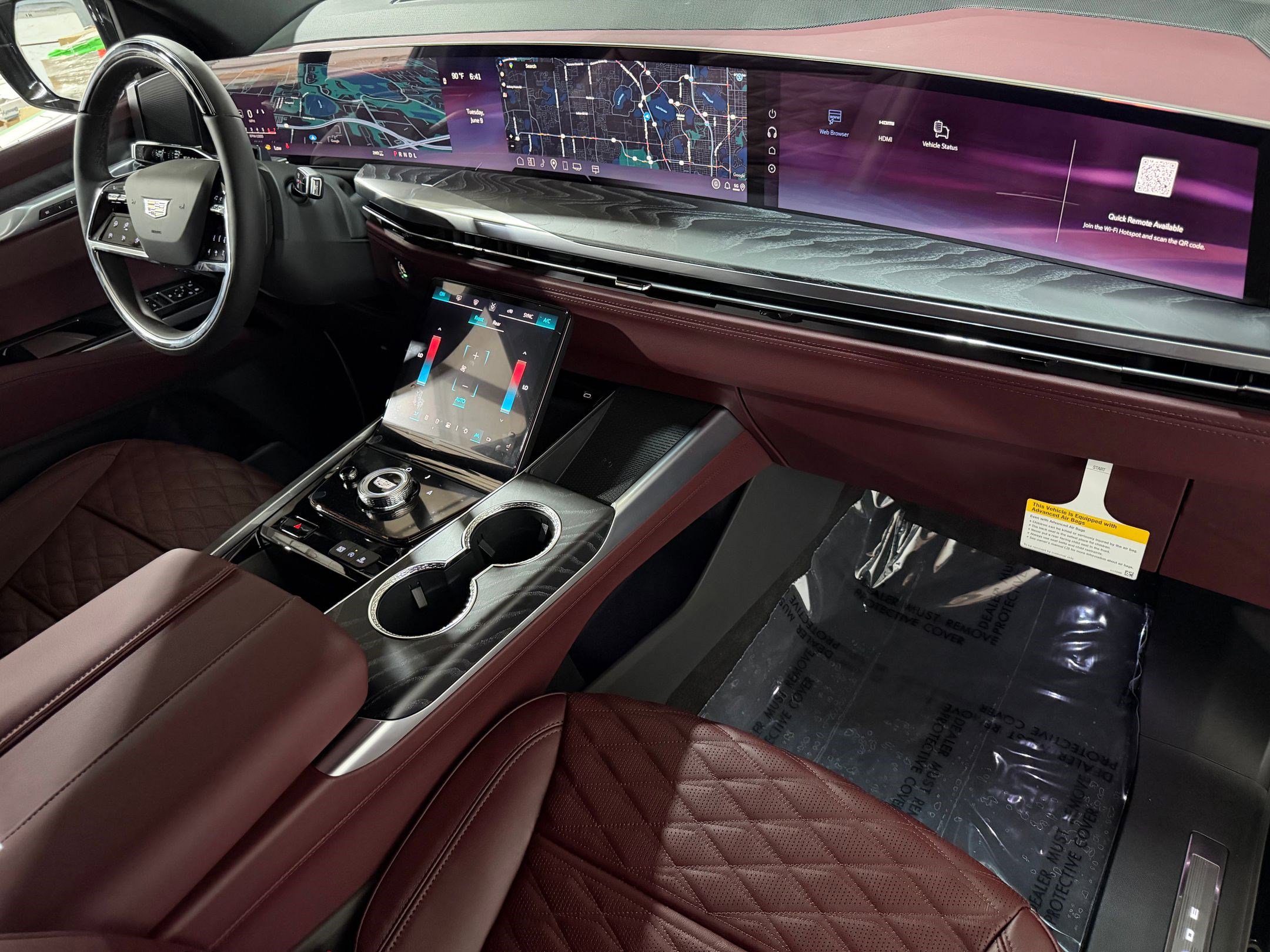 2026 Cadillac Escalade Luxury - Photo 56