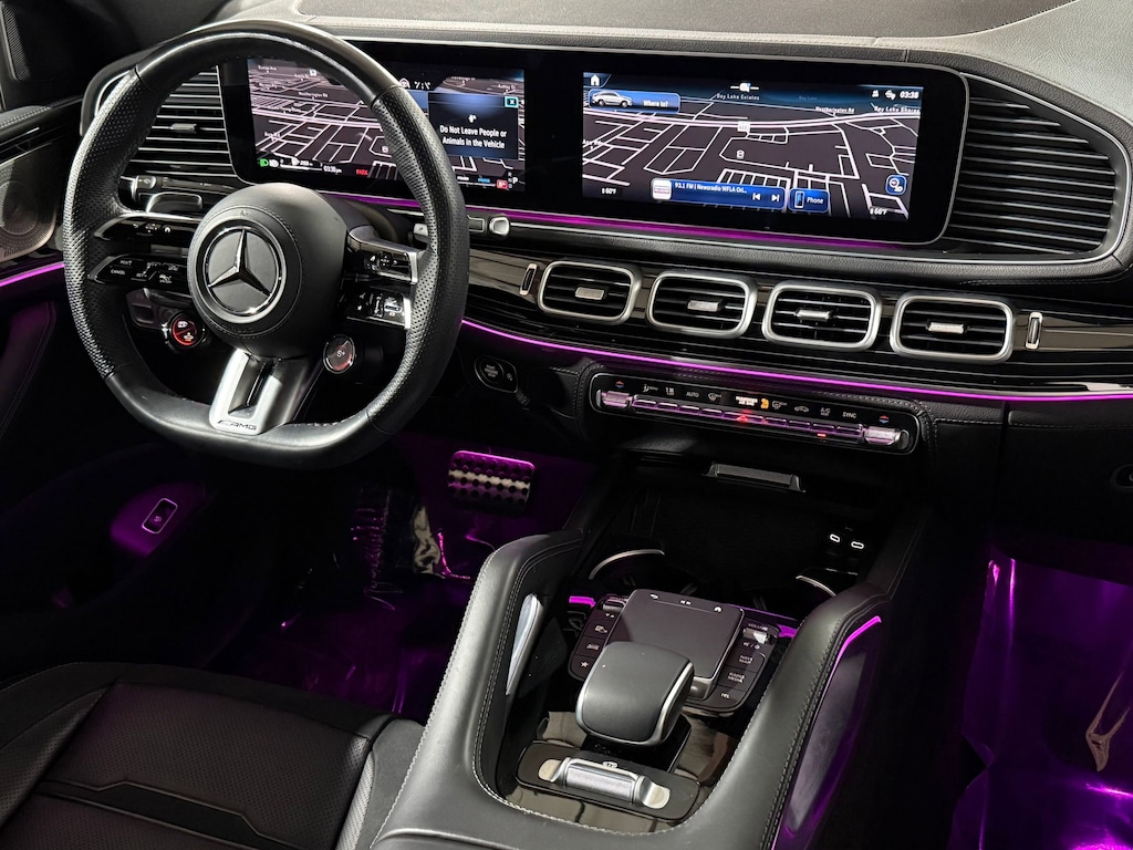 Used 2024 Mercedes-Benz AMG GLE 53 4MATIC Coupe