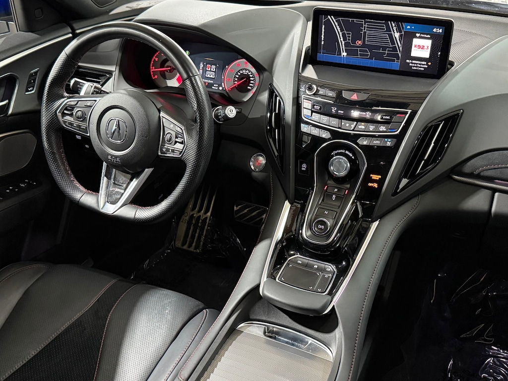 Used 2024 Acura RDX A-Spec Advance Package SUV
