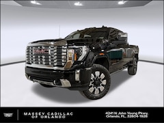 Used 2024 GMC Sierra 3500 HD Denali Truck Crew Cab for sale in Fort Myers