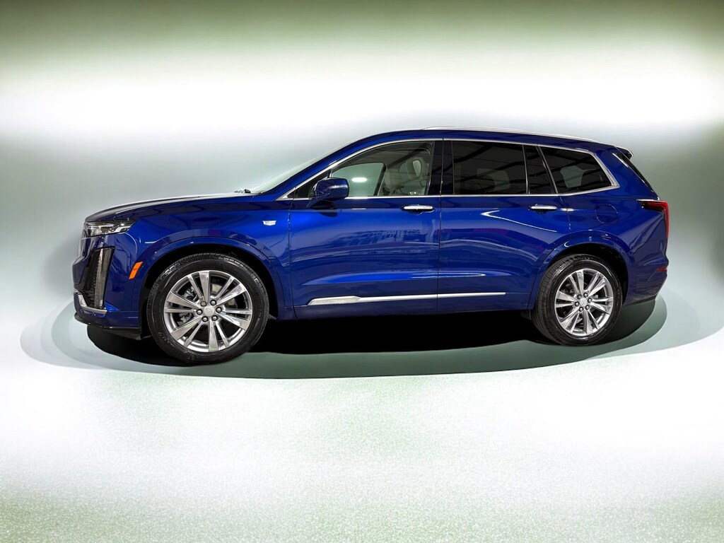 Certified 2023 CADILLAC XT6 Premium Luxury SUV
