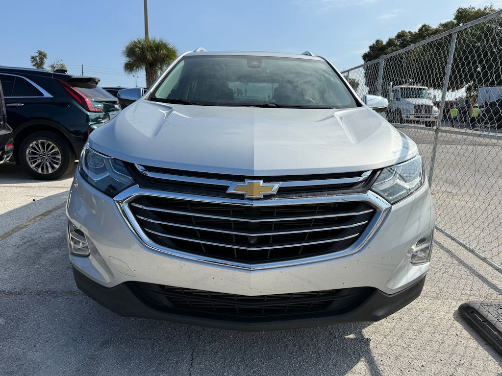 Used 2020 Chevrolet Equinox Premier w/2LZ SUV