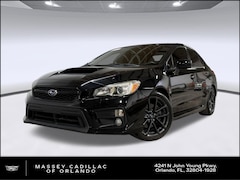 Used 2019 Subaru WRX Premium Sedan for sale in Fort Myers
