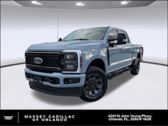 Used 2024 Ford F-250 Truck Crew Cab in Fort Myers