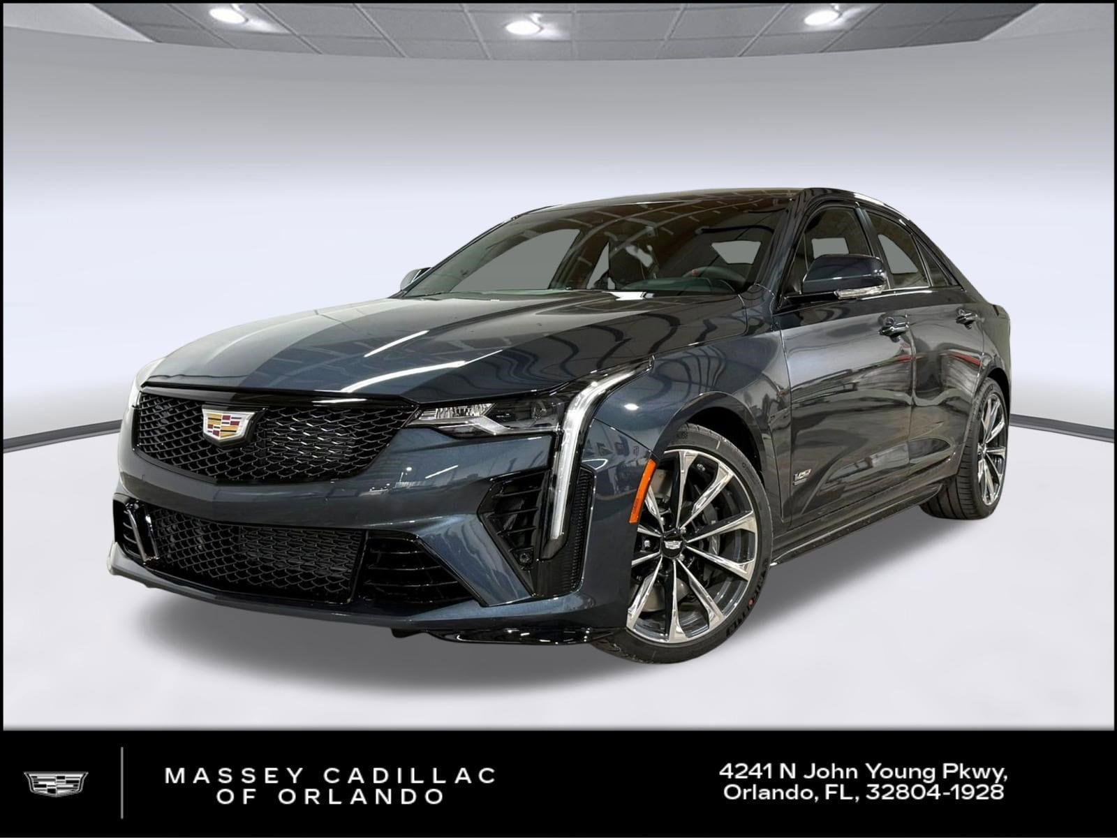 2026 Cadillac CT4