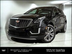 2025 CADILLAC XT5 Premium Luxury SUV