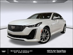 Used 2023 CADILLAC CT5 Premium Luxury Sedan in Fort Myers