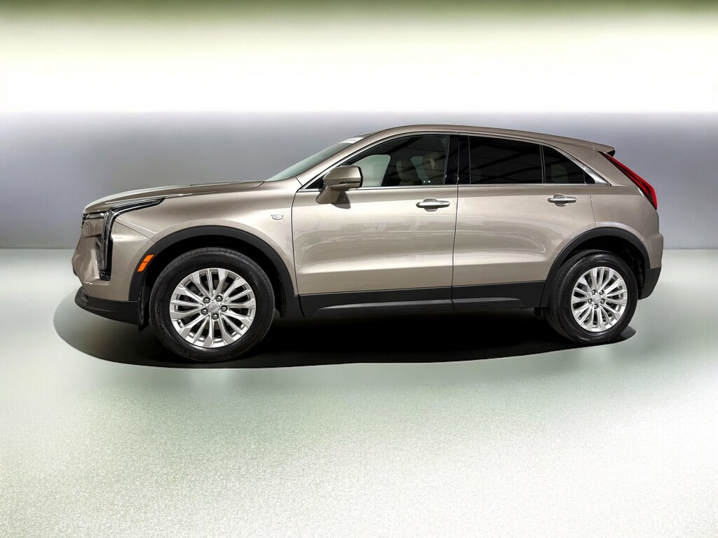 Certified 2024 CADILLAC XT4 Luxury SUV