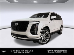 Used 2025 CADILLAC Escalade Sport SUV in Fort Myers