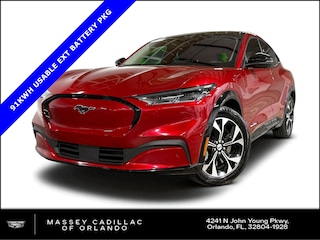 Used 2022 Ford Mustang Mach-E Premium SUV for sale in Fort Myers, FL