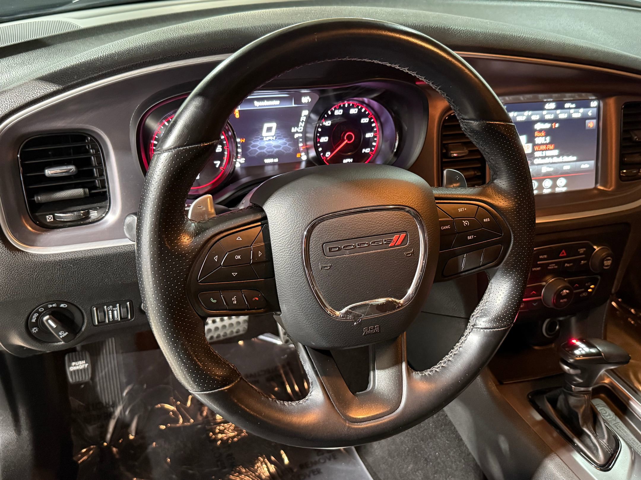 2020 Dodge Charger GT photo 3