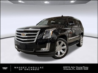 Used 2019 CADILLAC Escalade Premium Luxury SUV for sale in Clearwater
