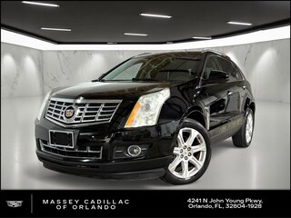 Used 2016 CADILLAC SRX Performance Collection SUV for sale in Clearwater