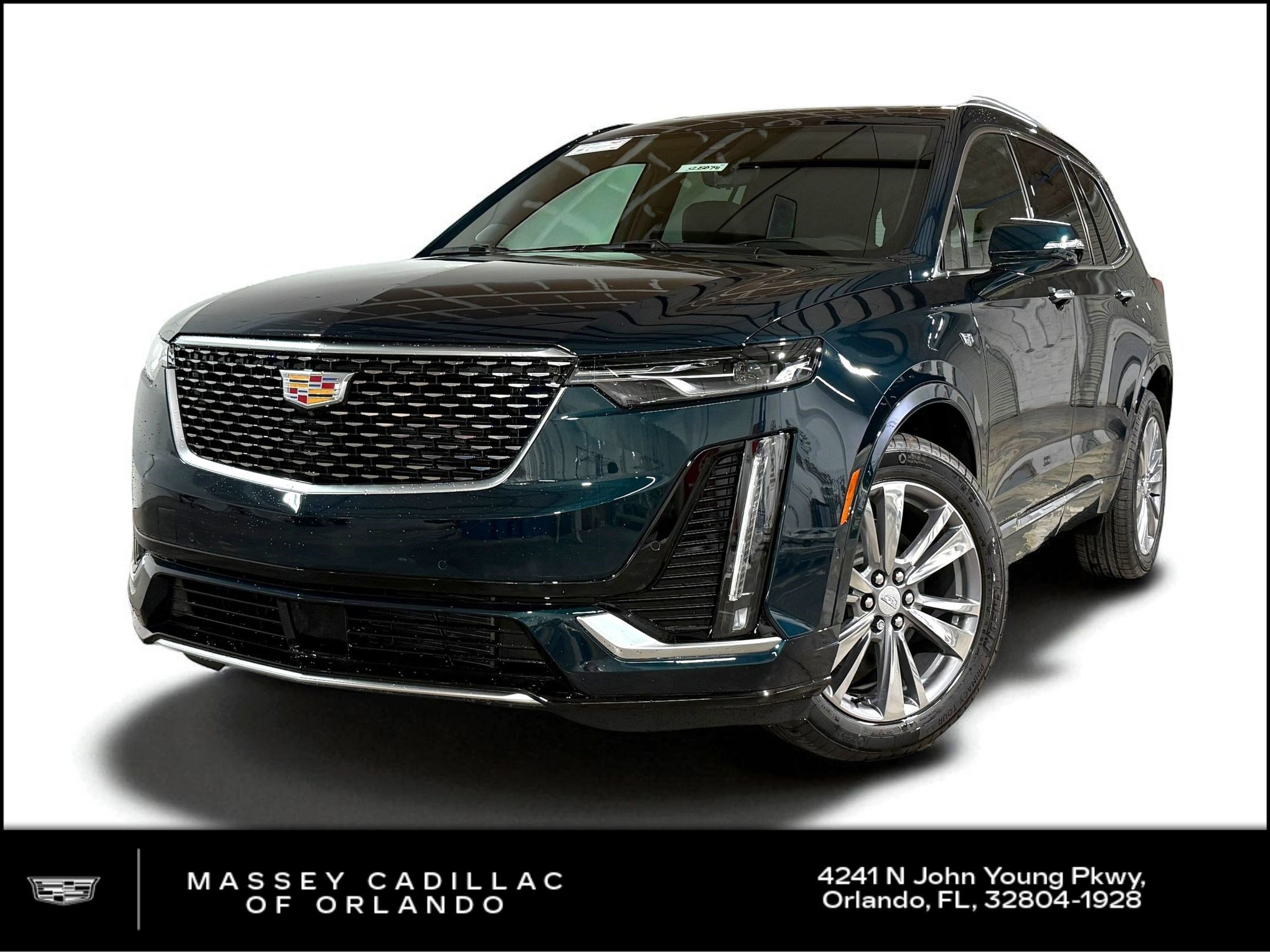 2025 Cadillac XT6 Premium Luxury's photo