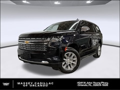 Used 2023 Chevrolet Tahoe Premier SUV in Fort Myers