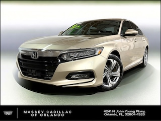 Used 2019 Honda Accord EX-L 2.0T Sedan for sale in Fort Myers, FL