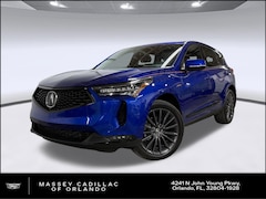 Used 2024 Acura RDX A-Spec Advance Package SUV in Fort Myers