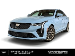 2026 CADILLAC CT4-V V-Series Blackwing Sedan