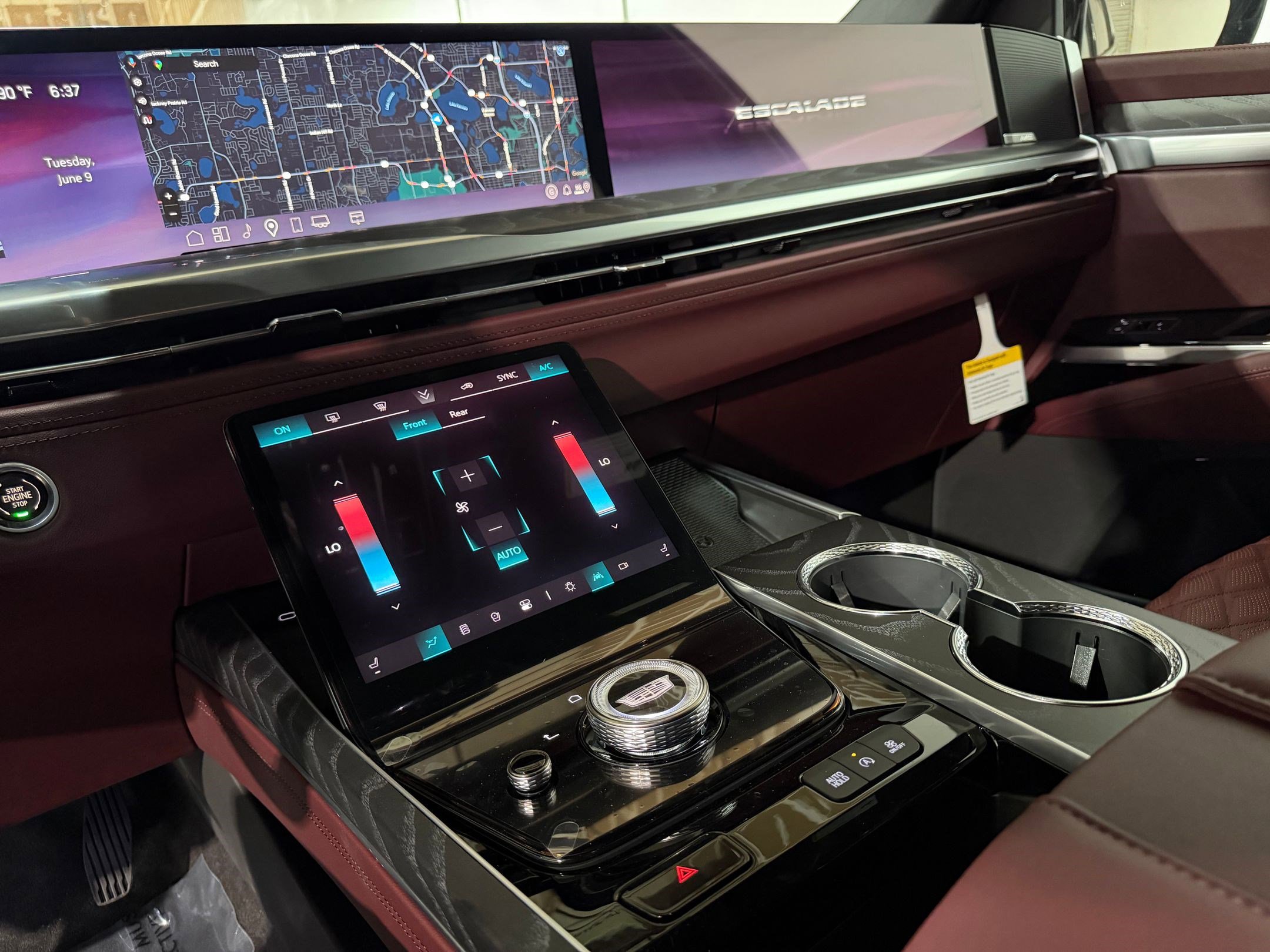 2026 Cadillac Escalade Luxury - Photo 30