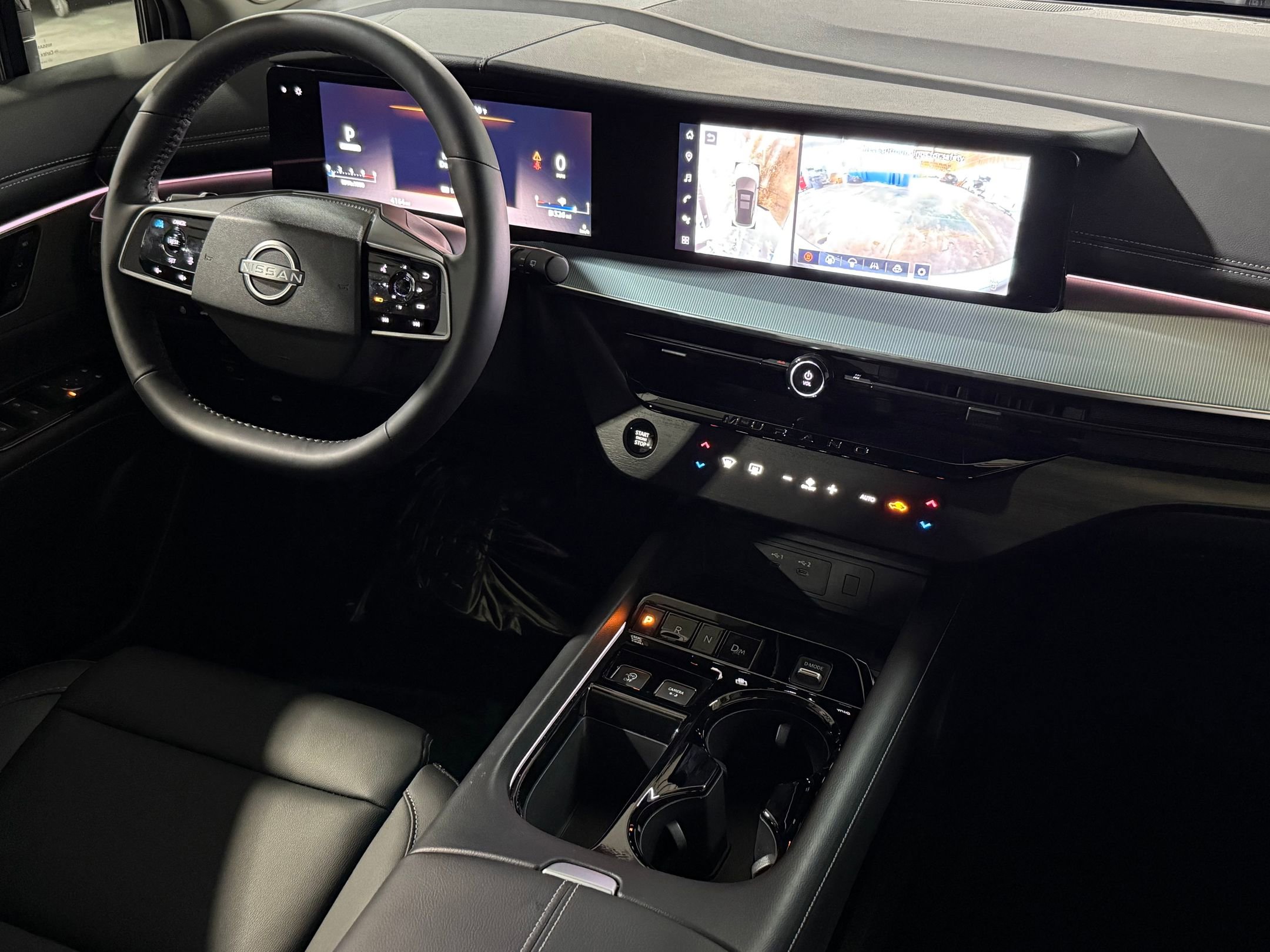2025 Nissan Murano SL photo 4
