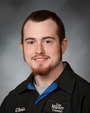 Chris Dickey