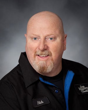 Rick McKibben