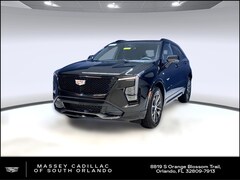 2025 CADILLAC XT4 Sport SUV