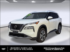 Used 2021 Nissan Rogue SV SUV in Fort Myers