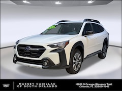 Used 2025 Subaru Outback Limited SUV for sale in Fort Myers