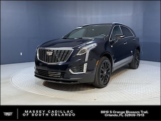 Used 2022 CADILLAC XT5 FWD Luxury SUV for sale in Clearwater