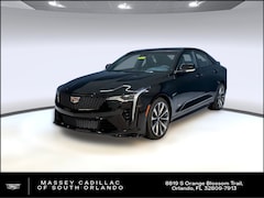 2026 CADILLAC CT4-V V-Series Blackwing Sedan