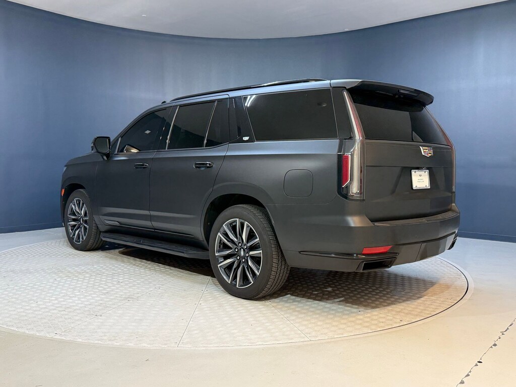 Used 2021 CADILLAC Escalade Sport Platinum SUV
