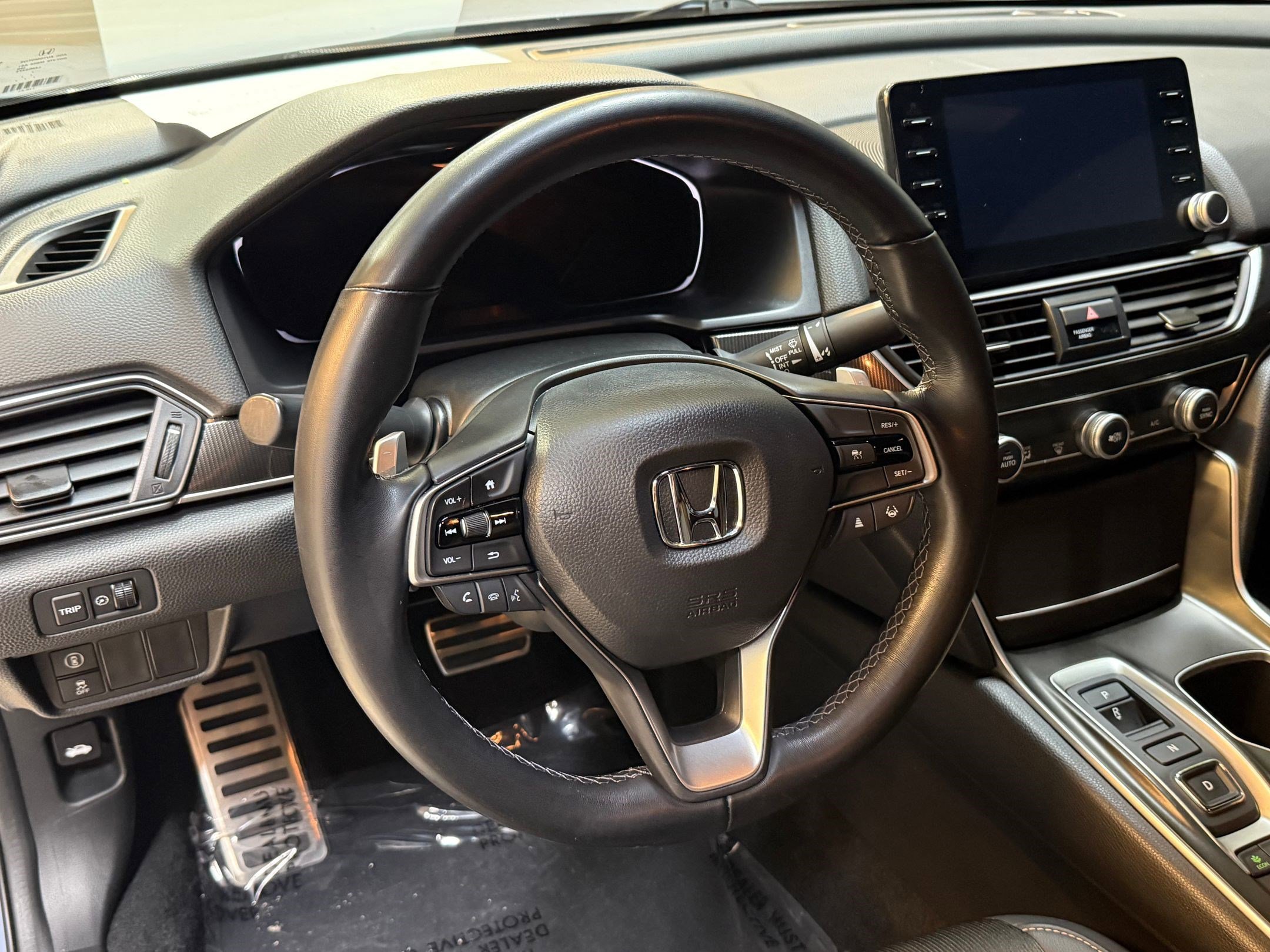 2022 Honda Accord Hybrid Sport photo 4