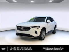 Used 2022 Buick Envision Preferred SUV in Fort Myers