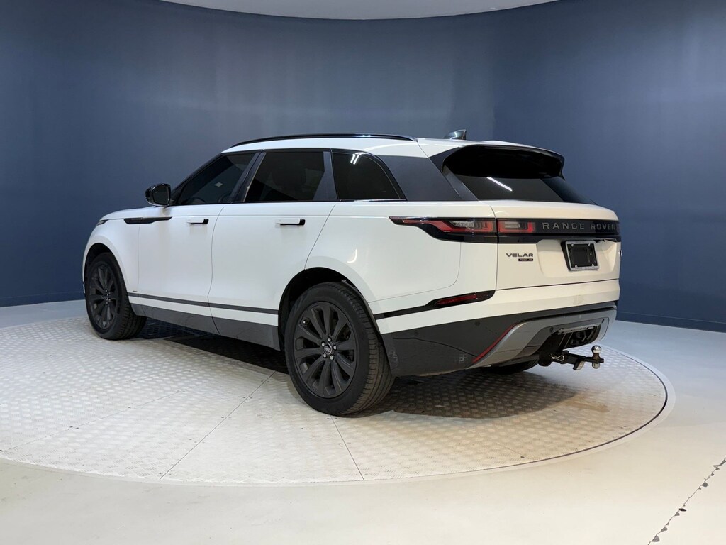 Used 2018 Land Rover Range Rover Velar R-Dynamic SE SUV