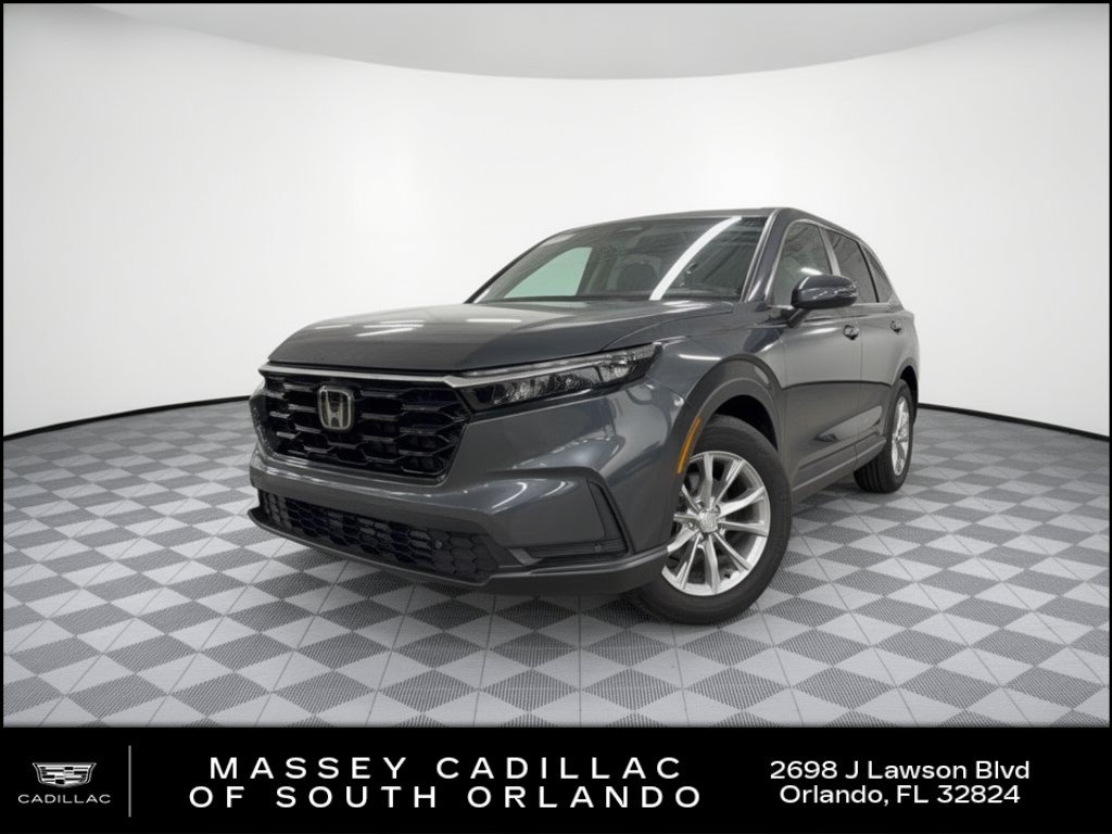 Used 2024 Honda CR-V EX-L SUV