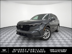 Used 2024 Honda CR-V EX-L SUV in Fort Myers