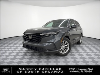 Used 2024 Honda CR-V EX-L SUV for sale in Fort Myers, FL