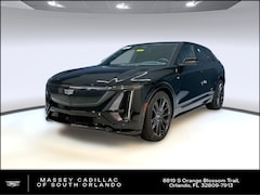 2026 CADILLAC LYRIQ-V V-Series SUV