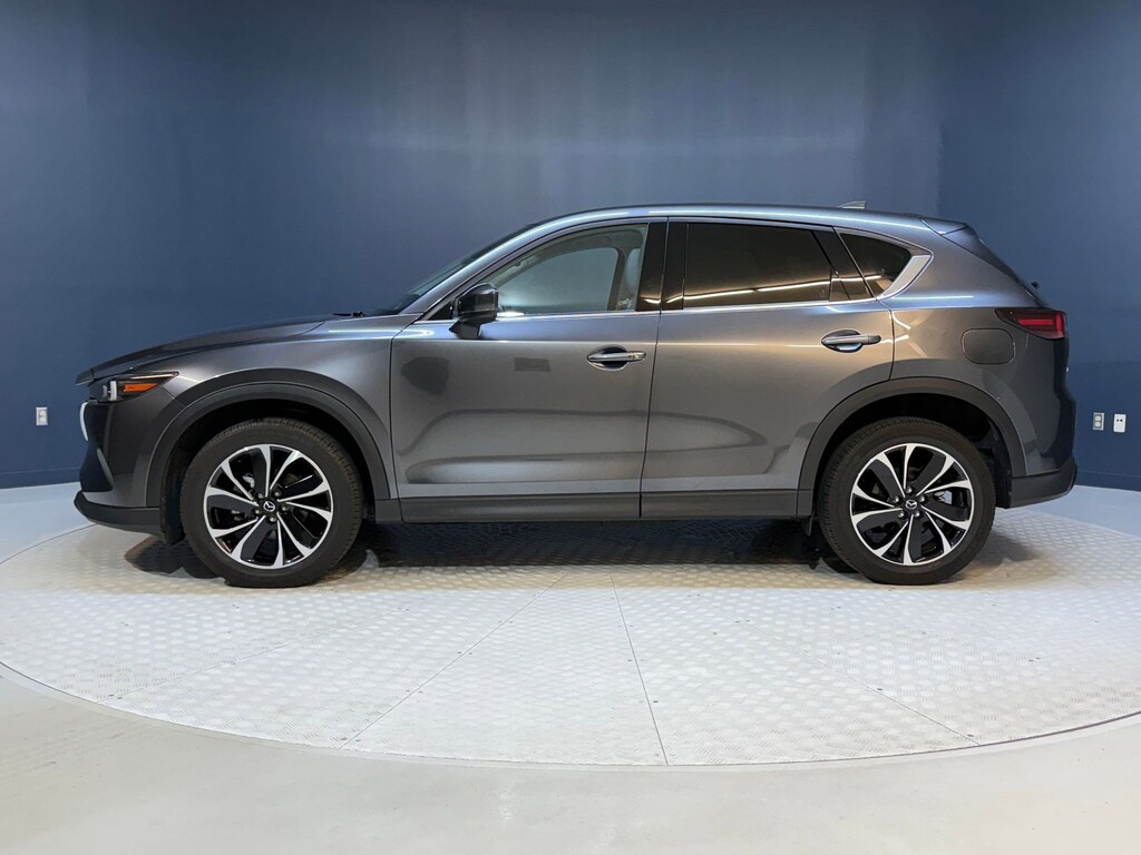 Used 2022 Mazda CX-5 2.5 S Premium Plus Package SUV