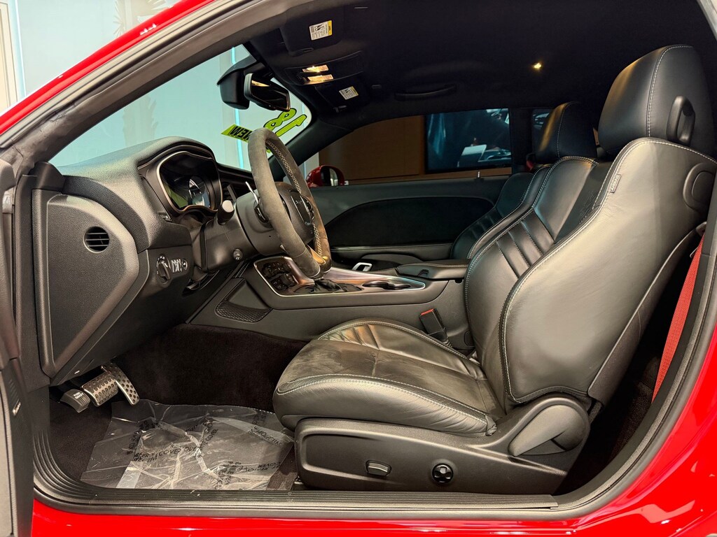 Used 2018 Dodge Challenger SRT Demon Coupe