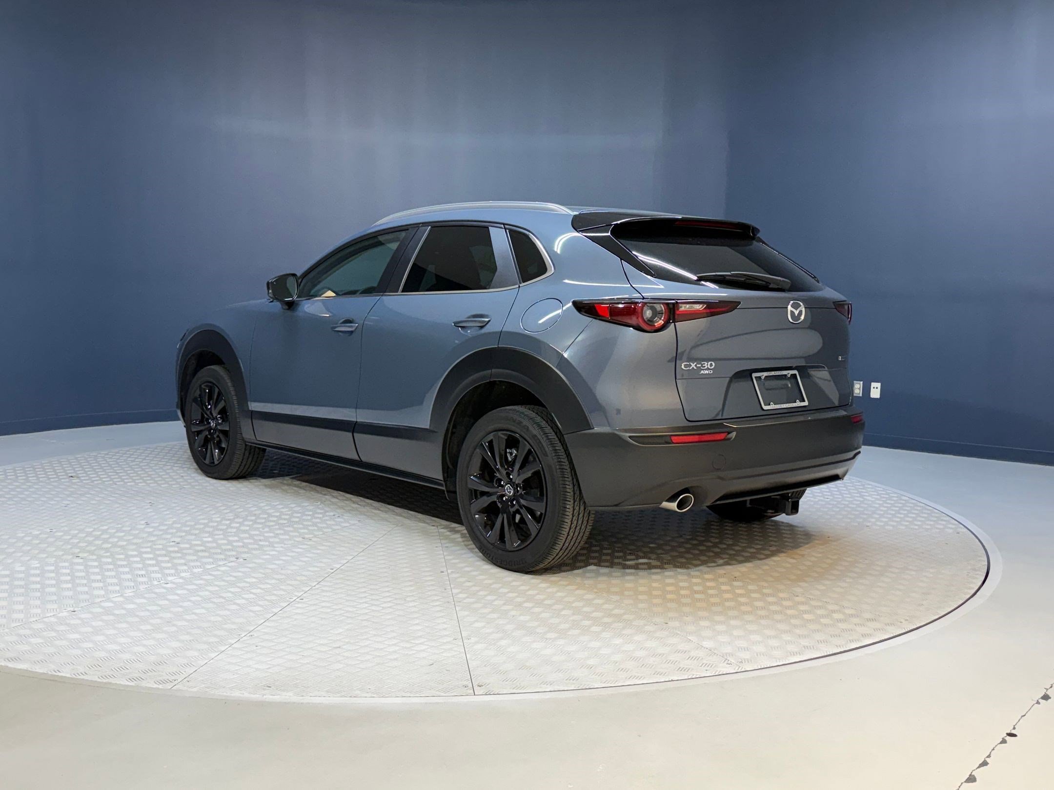 2022 Mazda CX-30 2.5 S Carbon photo 2