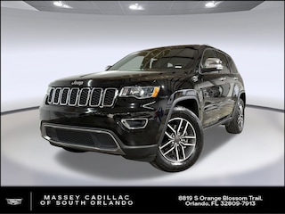 Used 2020 Jeep Grand Cherokee Limited SUV for sale in Clearwater