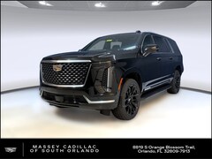 2025 CADILLAC Escalade ESV Luxury SUV