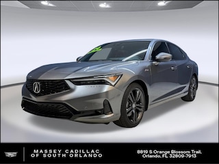 Used 2024 Acura Integra w/A-Spec Technology Package Hatchback for sale in Fort Myers, FL