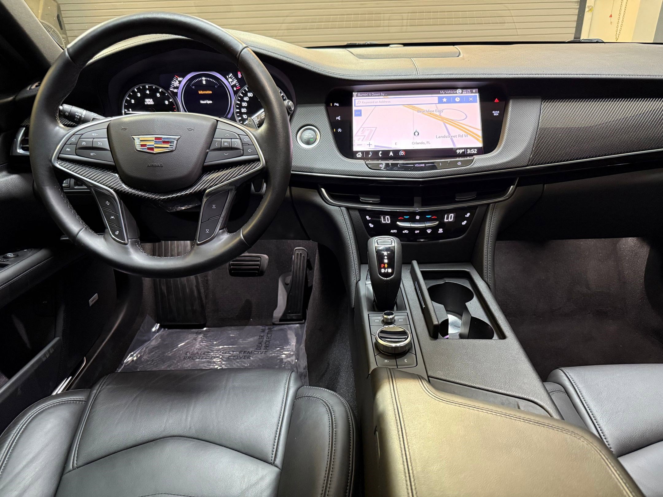 2019 Cadillac CT6 Sport photo 4