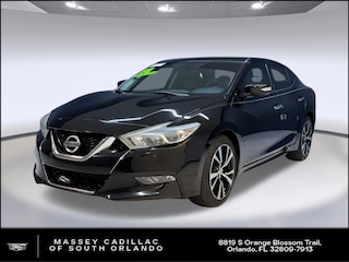 Used 2018 Nissan Maxima SV Sedan for sale in Fort Myers, FL